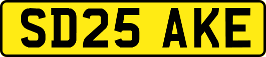 SD25AKE