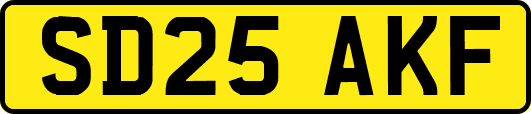 SD25AKF