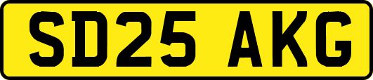SD25AKG