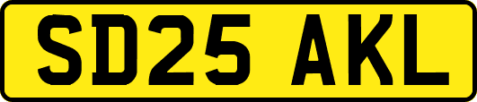 SD25AKL