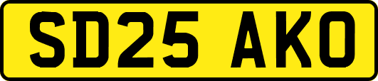 SD25AKO