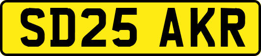 SD25AKR