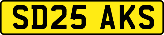 SD25AKS