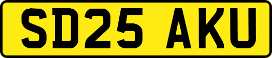 SD25AKU