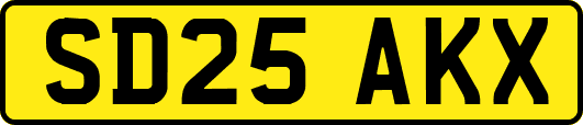 SD25AKX