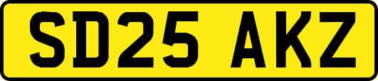 SD25AKZ