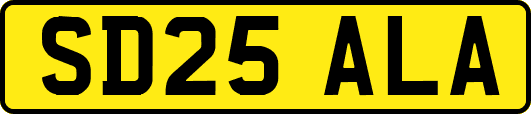SD25ALA