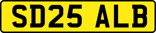 SD25ALB