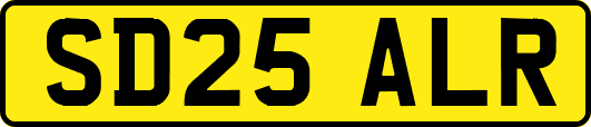 SD25ALR