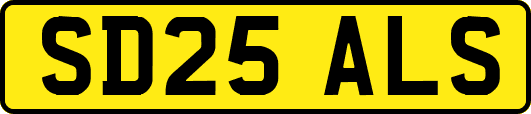 SD25ALS