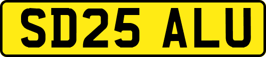 SD25ALU
