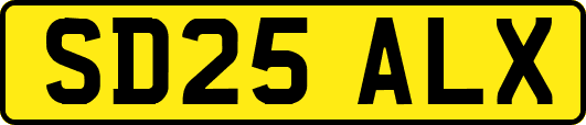 SD25ALX