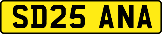 SD25ANA