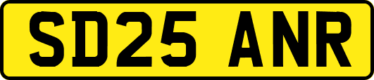 SD25ANR