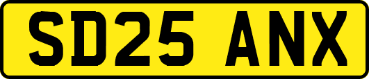 SD25ANX