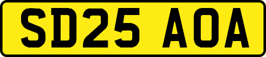SD25AOA