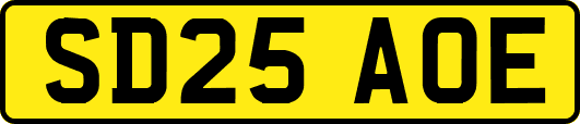 SD25AOE