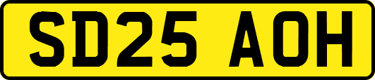 SD25AOH