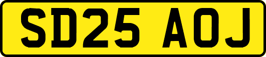 SD25AOJ