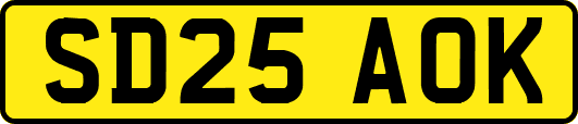 SD25AOK