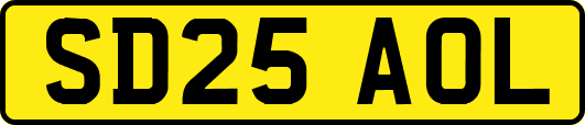 SD25AOL