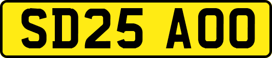 SD25AOO