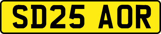 SD25AOR