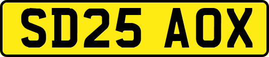 SD25AOX