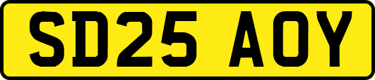 SD25AOY