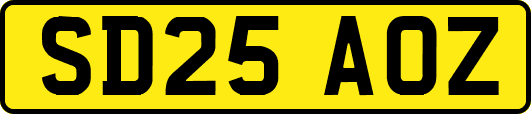 SD25AOZ