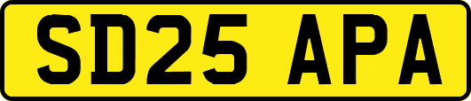 SD25APA
