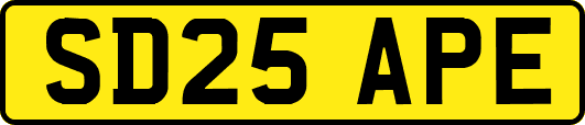 SD25APE