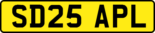 SD25APL