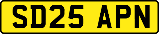 SD25APN