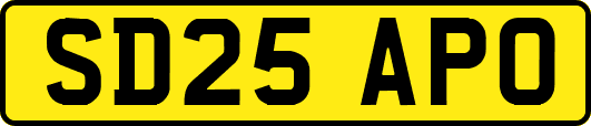 SD25APO