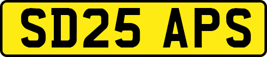 SD25APS