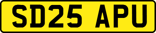 SD25APU