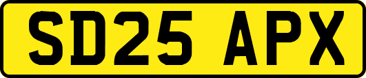 SD25APX