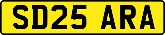 SD25ARA