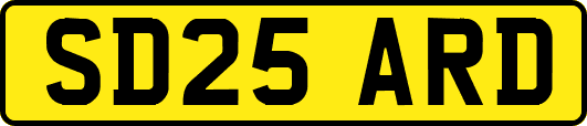 SD25ARD