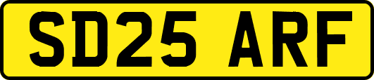 SD25ARF