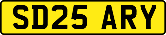 SD25ARY