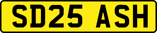 SD25ASH