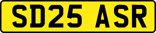 SD25ASR