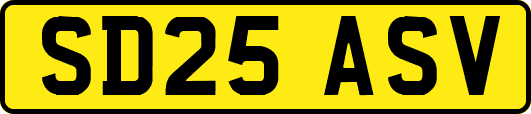 SD25ASV