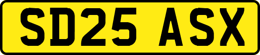 SD25ASX