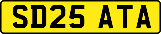 SD25ATA