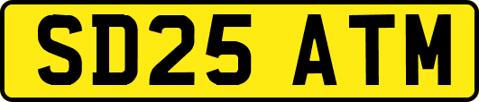 SD25ATM
