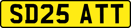 SD25ATT