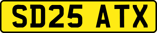 SD25ATX